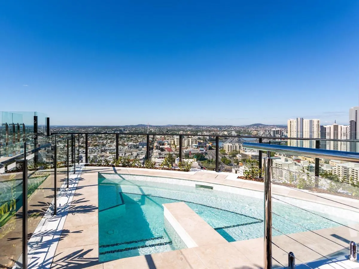 Fv By Serain Residences Brisbane 4*,