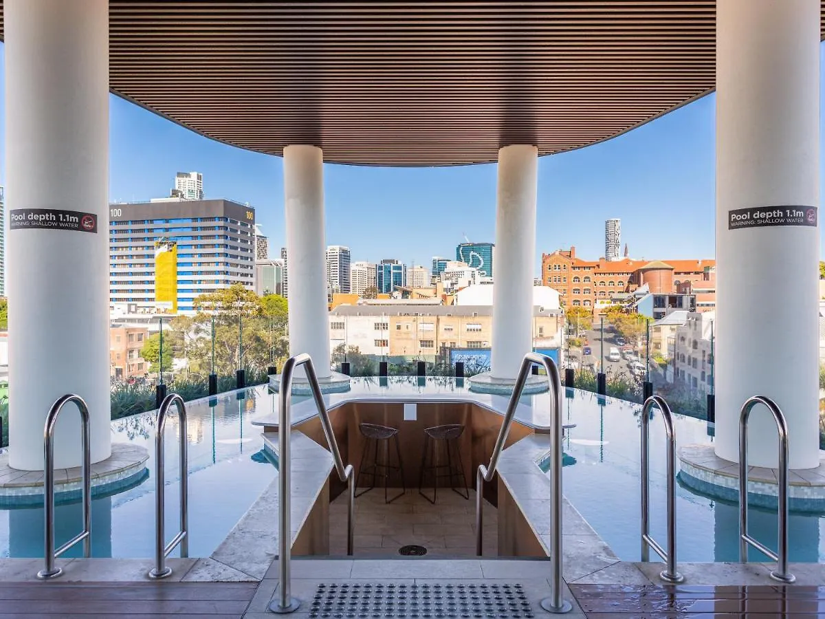 Fv By Serain Residences Brisbane