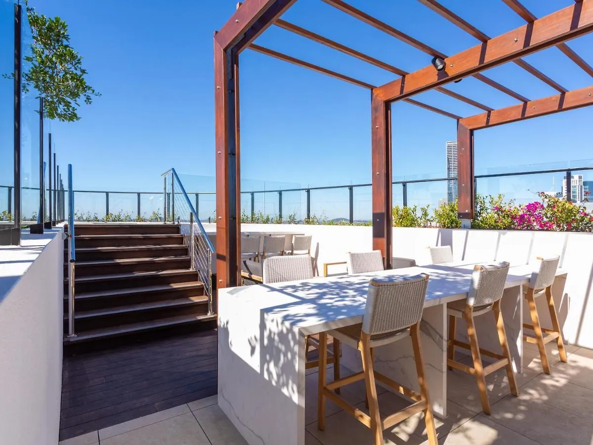 Fv By Serain Residences Brisbane Aparthotel