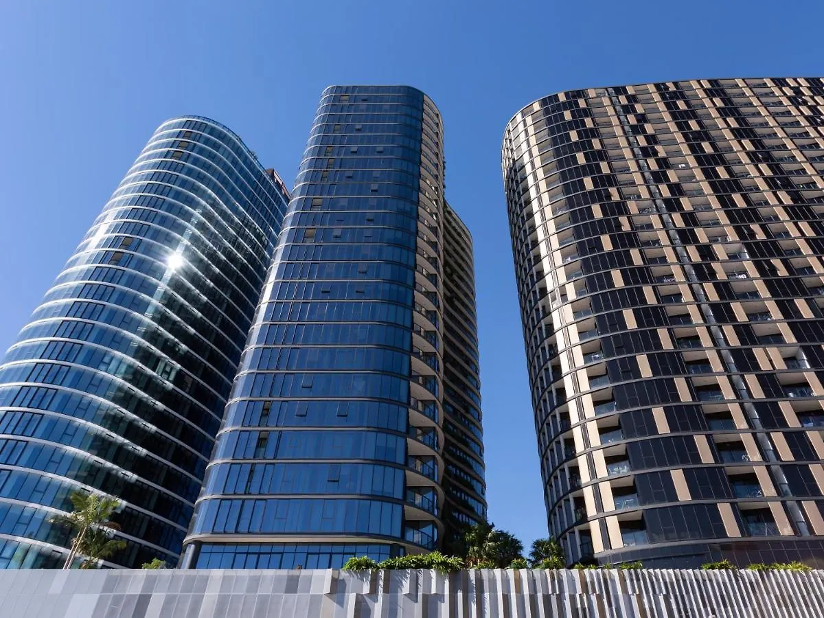 Fv By Serain Residences Brisbane 4*,  Australia