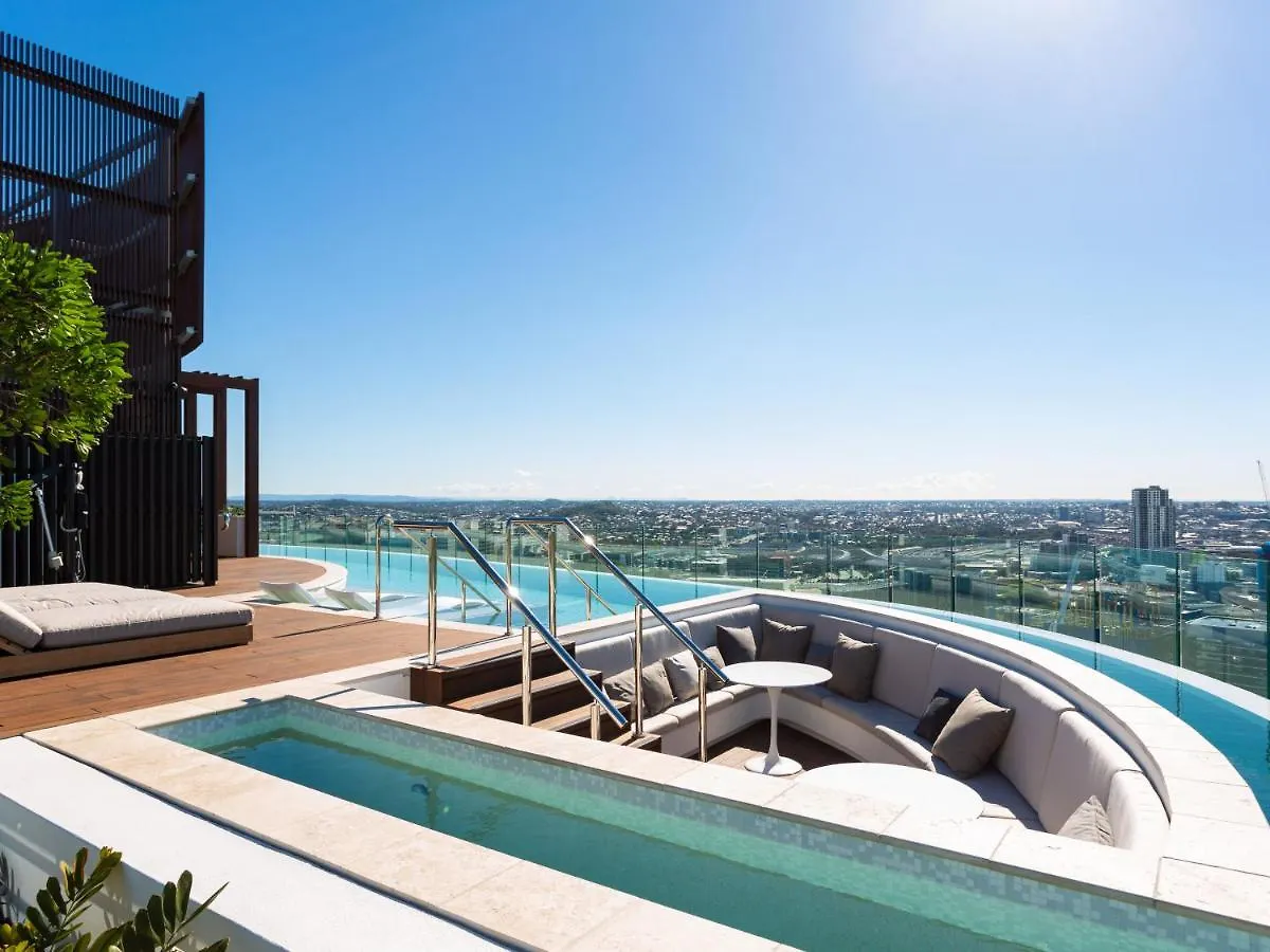 Fv By Serain Residences Brisbane 4*,  Australia