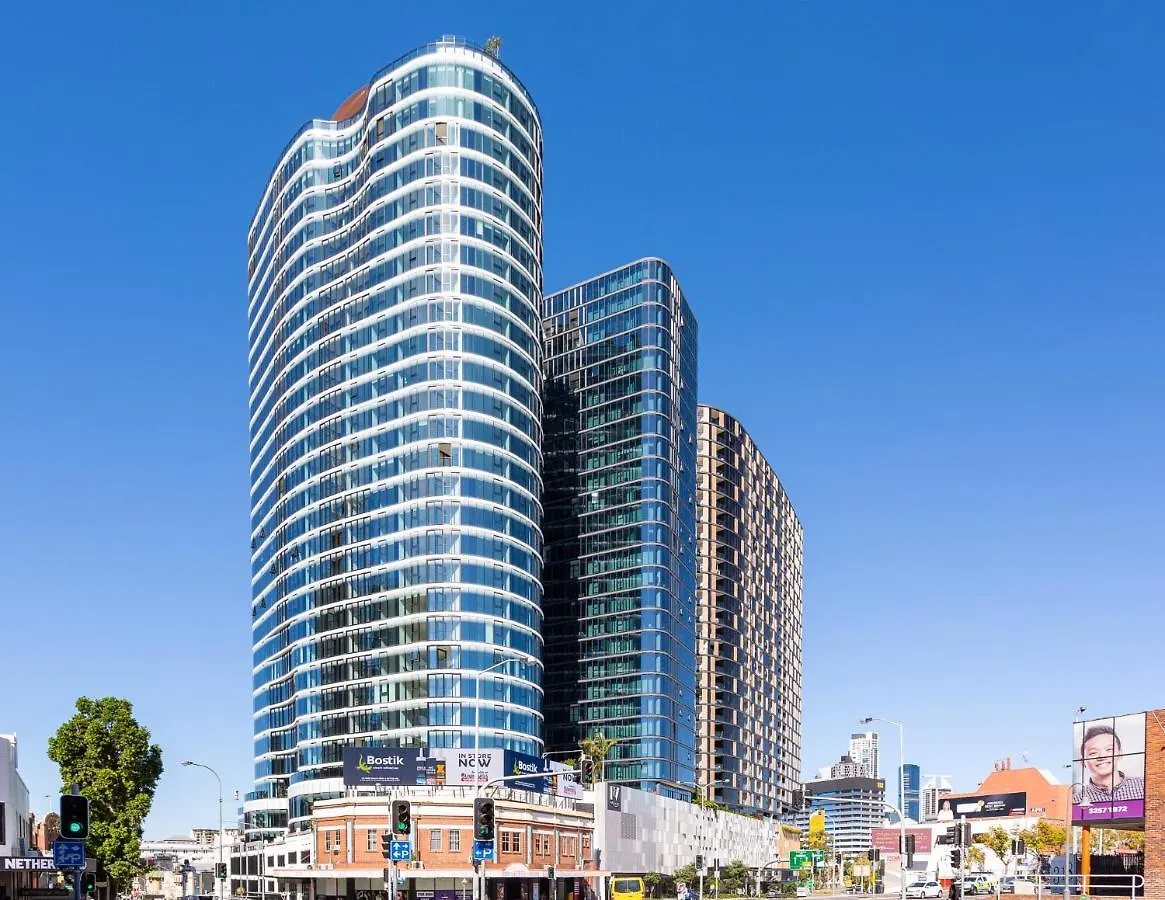 Fv By Serain Residences Brisbane