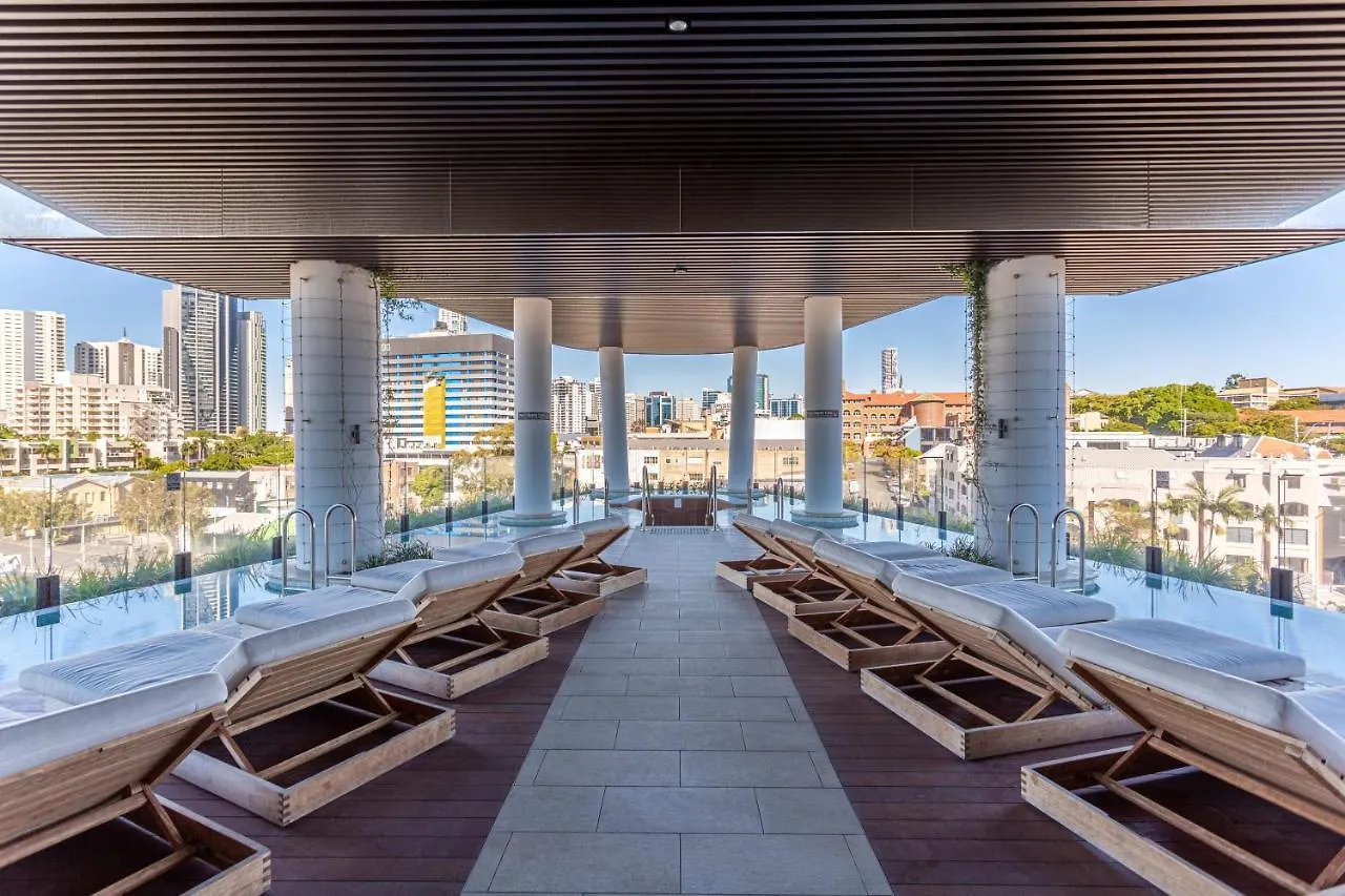 Fv By Serain Residences Brisbane Aparthotel