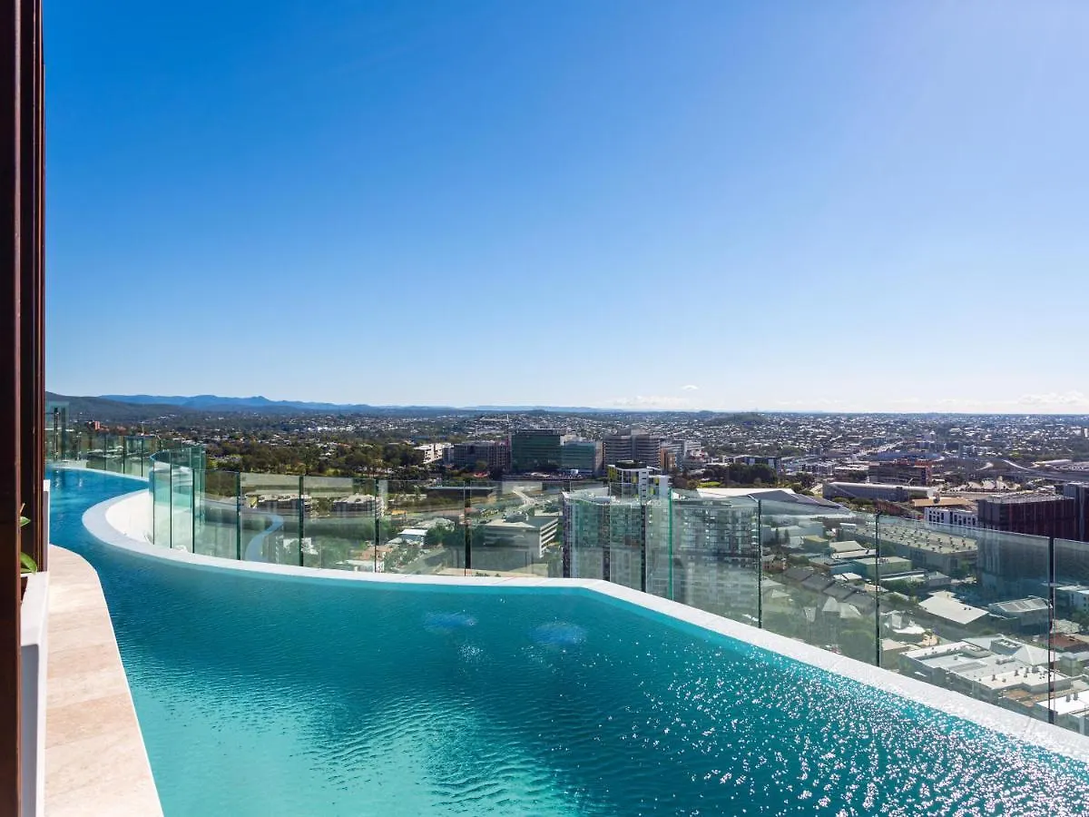 Aparthotel Fv By Serain Residences Brisbane