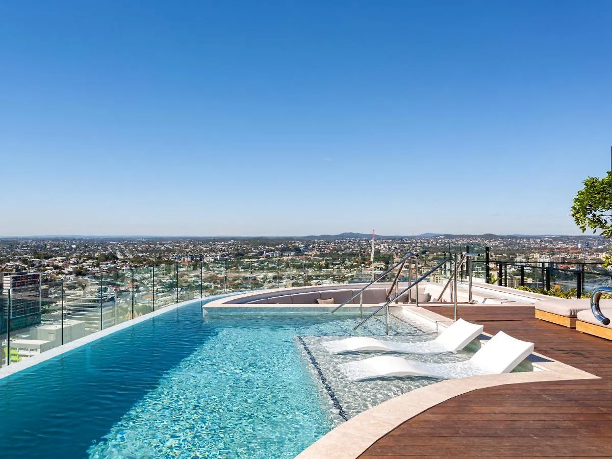 Fv By Serain Residences Brisbane 4*,