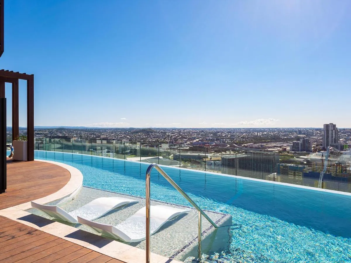 Fv By Serain Residences Brisbane Aparthotel