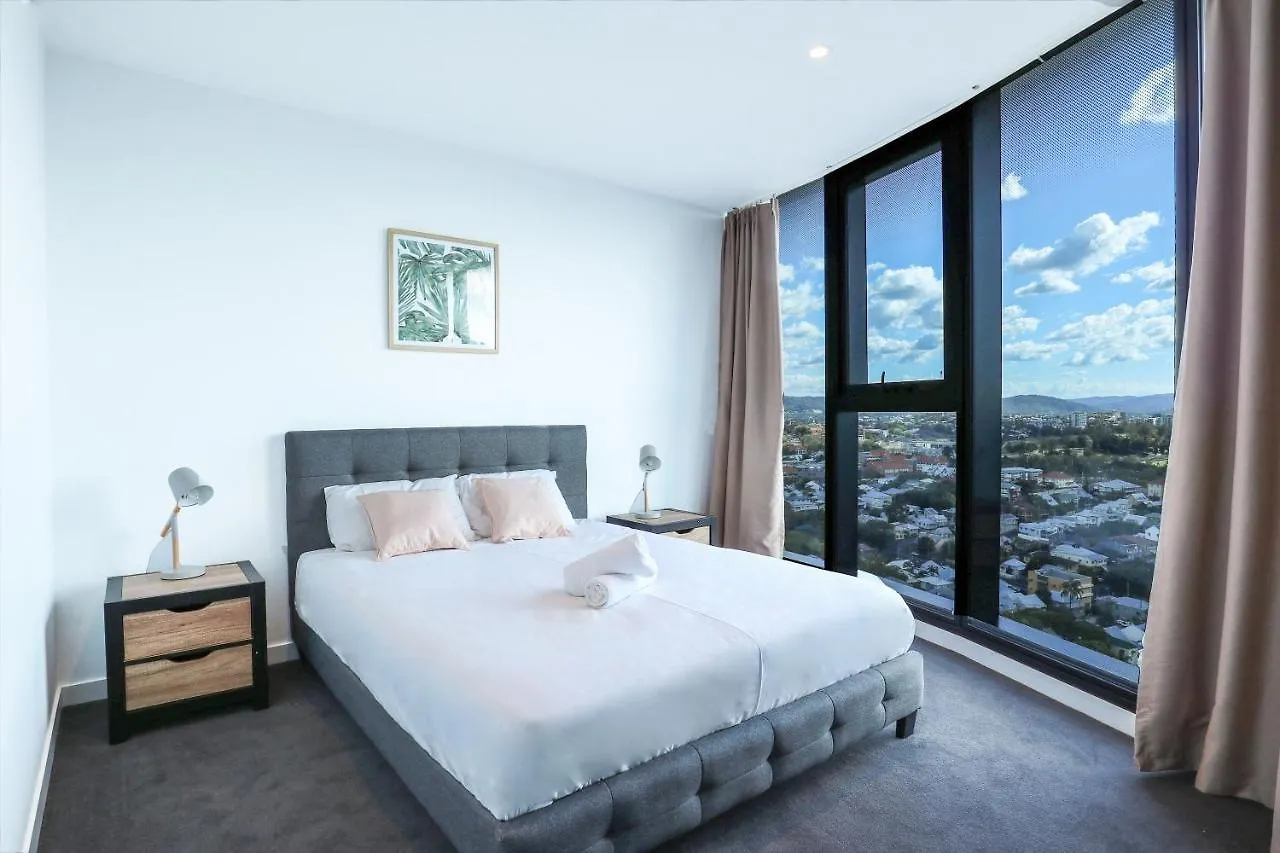 Aparthotel Fv By Serain Residences Brisbane