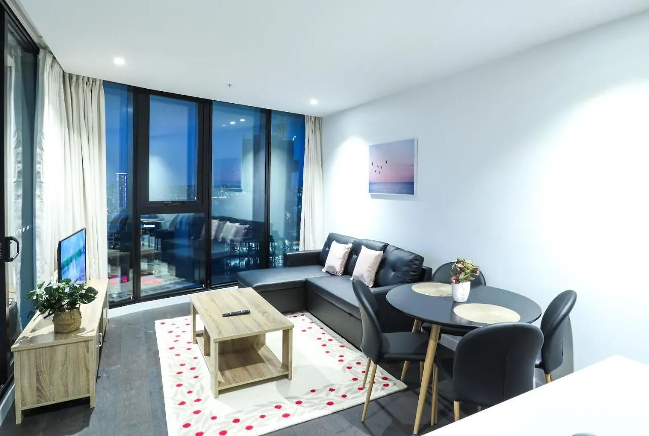 Fv By Serain Residences Brisbane Australia