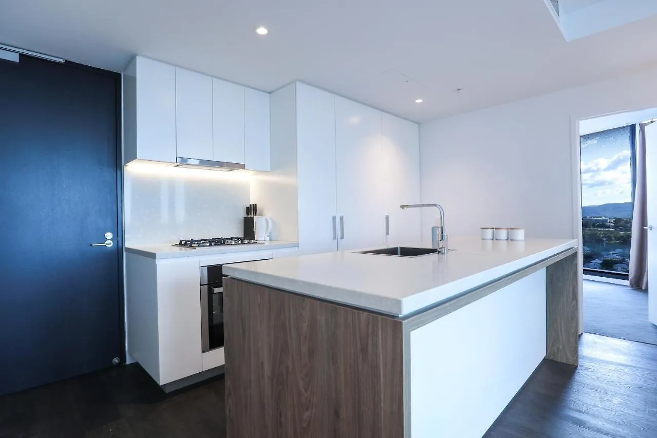 Fv By Serain Residences Brisbane Australia