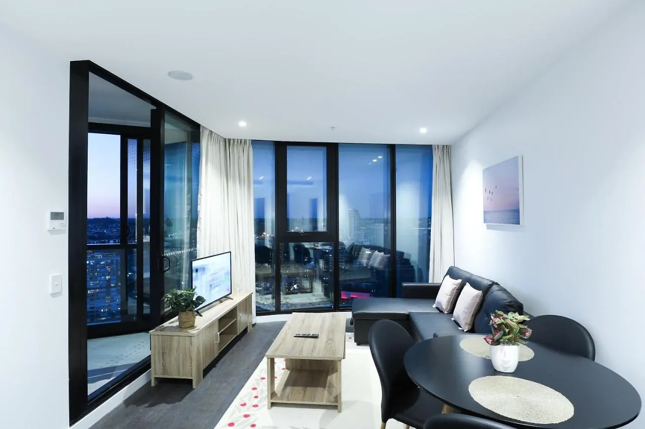 Fv By Serain Residences Brisbane