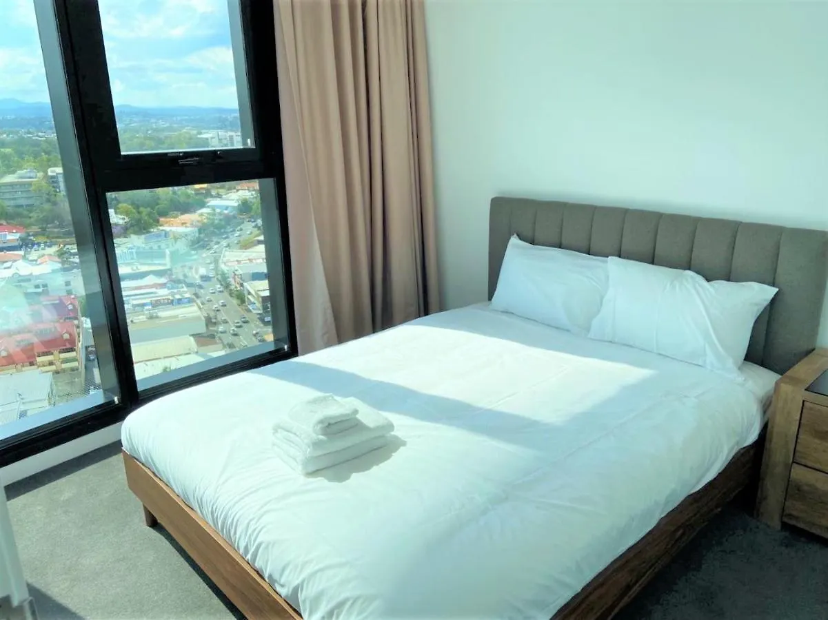 Aparthotel Fv By Serain Residences Brisbane