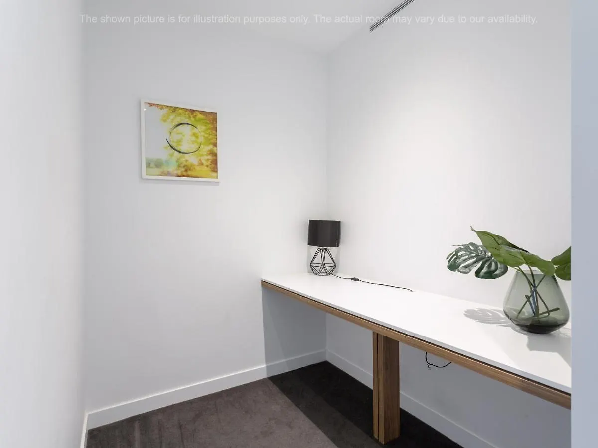 Fv By Serain Residences Brisbane Aparthotel