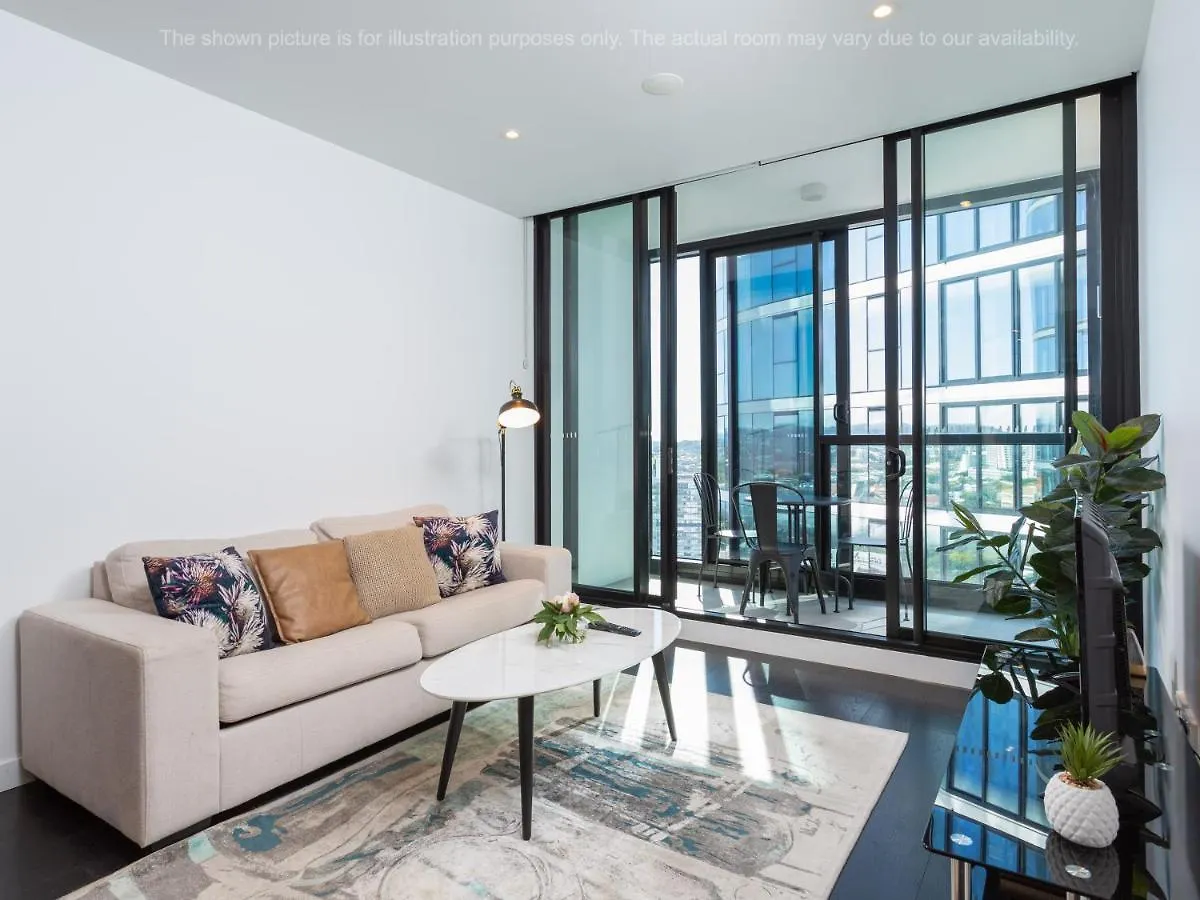 Fv By Serain Residences Brisbane 4*,  Australia