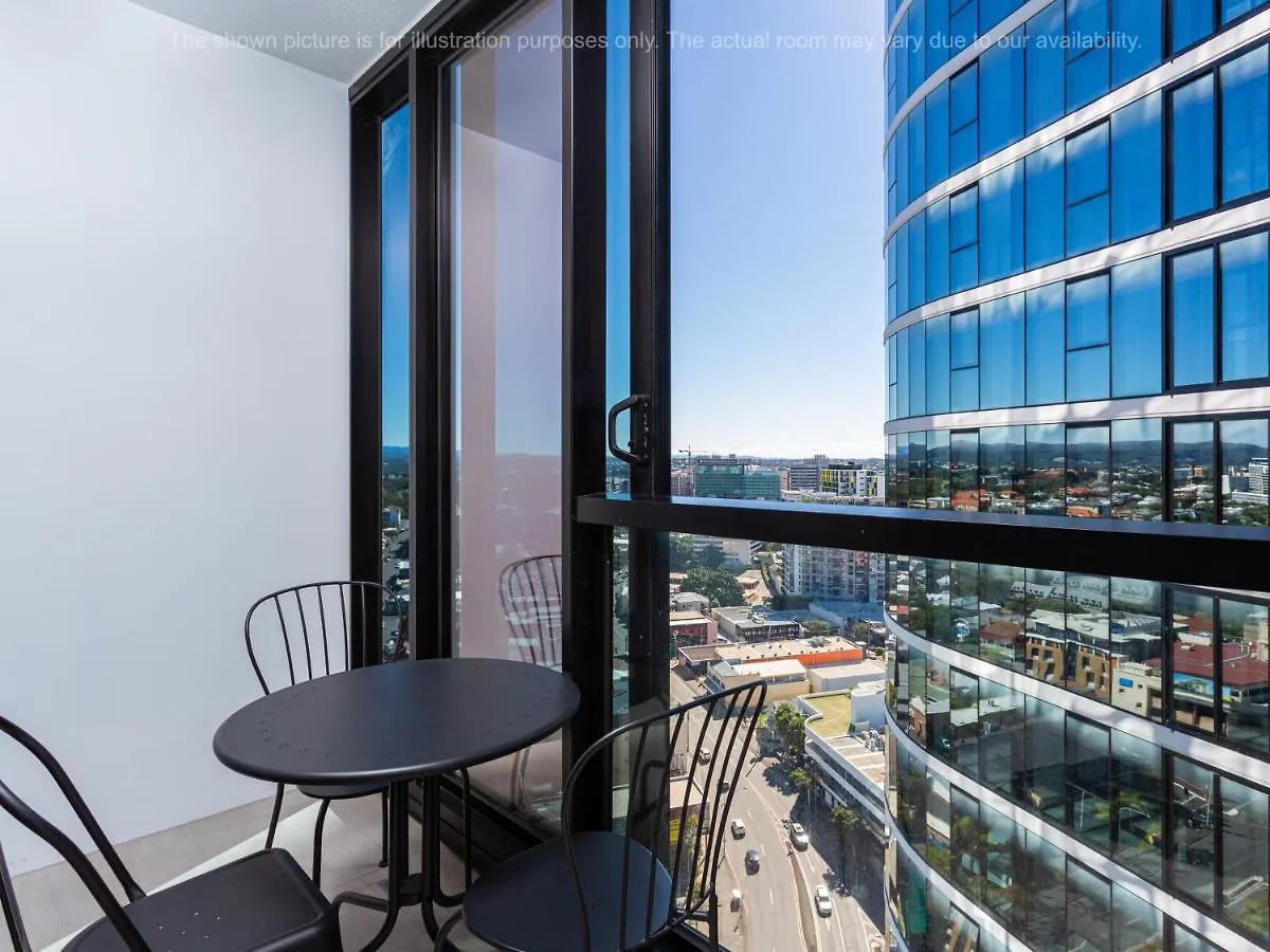 **** Aparthotel Fv By Serain Residences Brisbane Australia