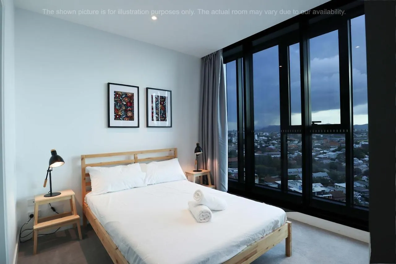 Fv By Serain Residences Brisbane Aparthotel