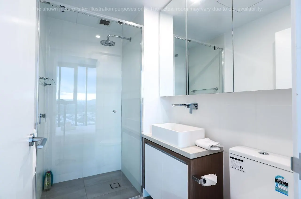 Aparthotel Fv By Serain Residences Brisbane