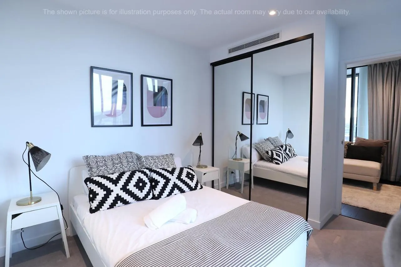 Fv By Serain Residences Brisbane