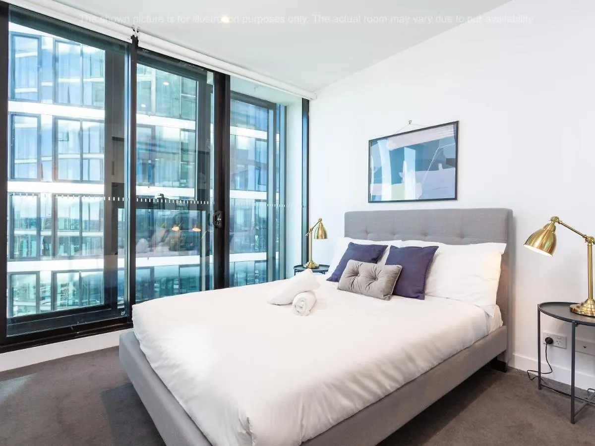 Fv By Serain Residences Brisbane Aparthotel