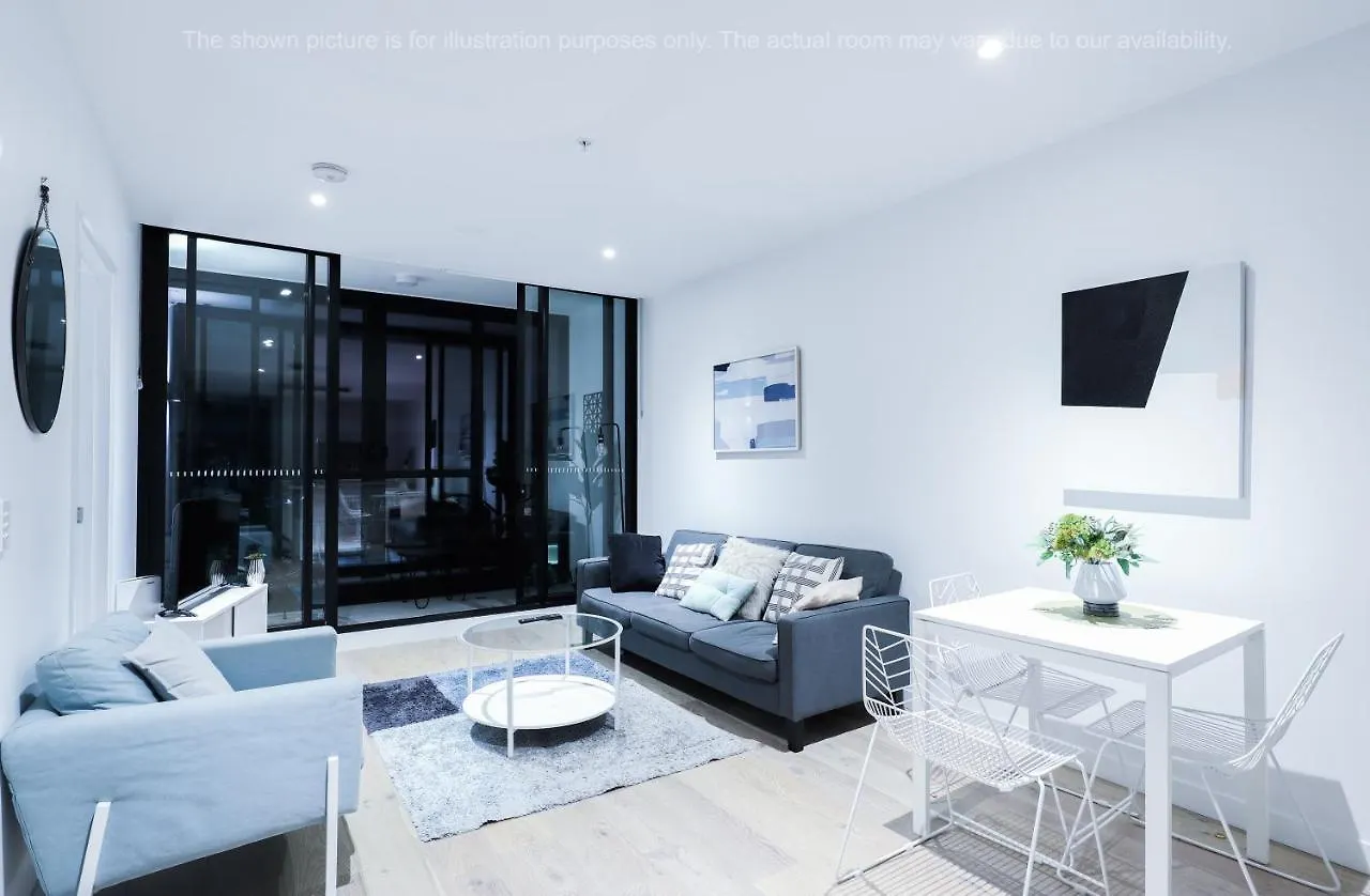 Fv By Serain Residences Brisbane 4*,