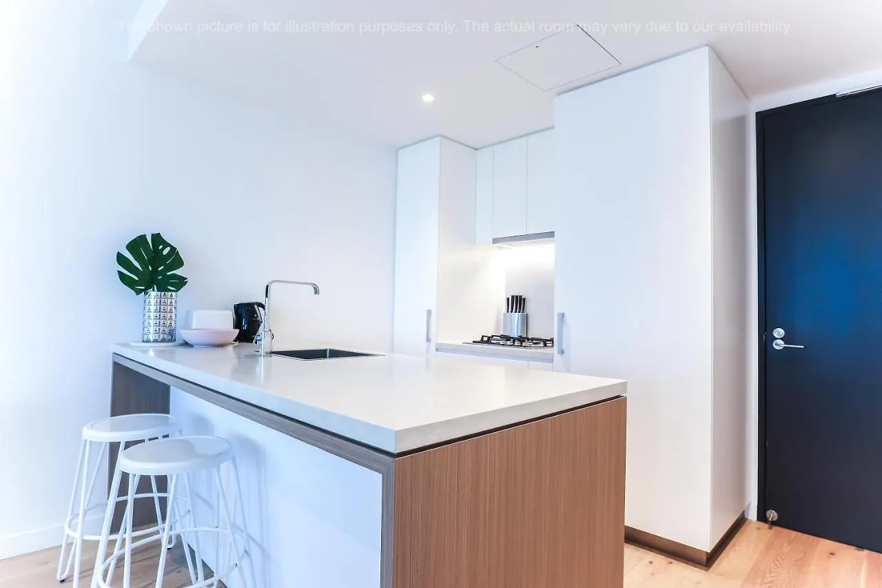 Aparthotel Fv By Serain Residences Brisbane