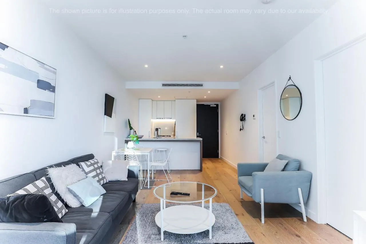 Fv By Serain Residences Brisbane Aparthotel