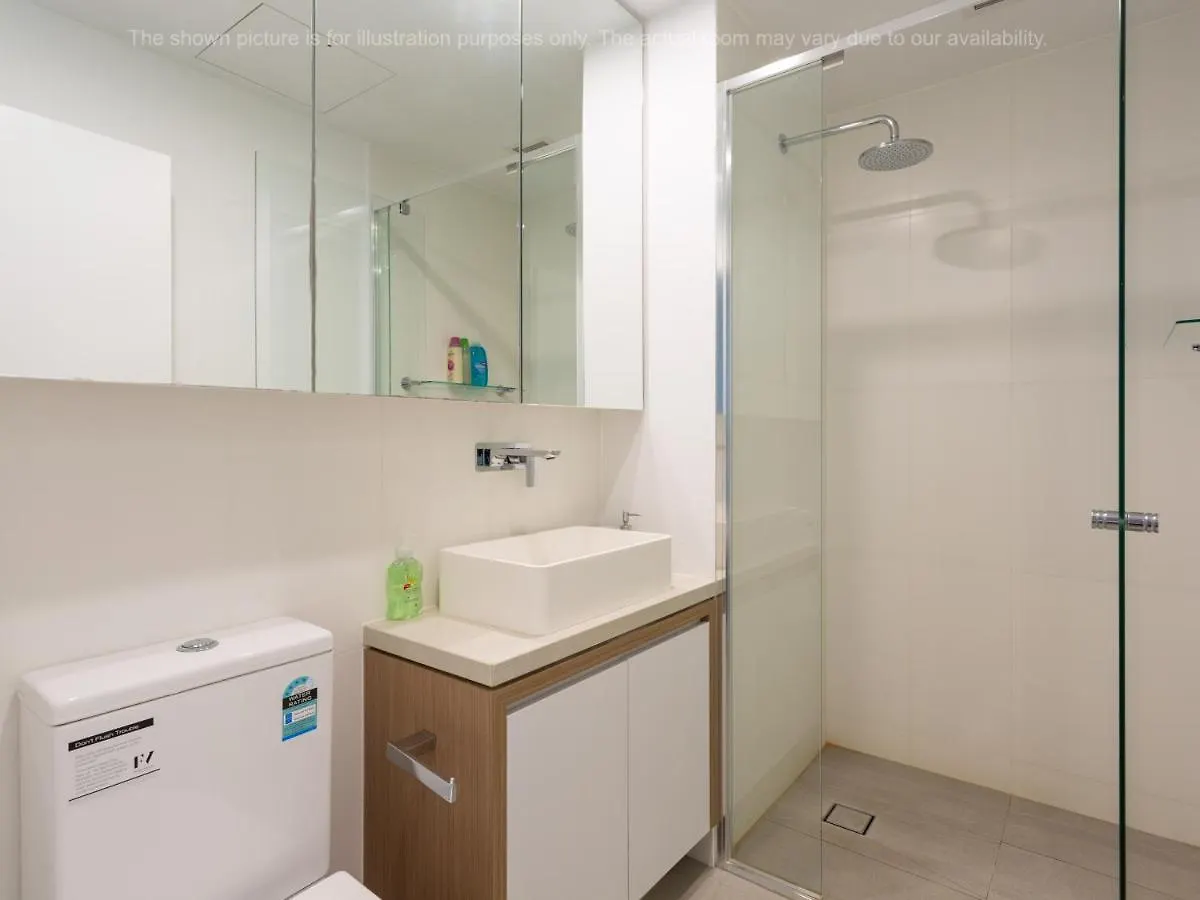 Fv By Serain Residences Brisbane Australia