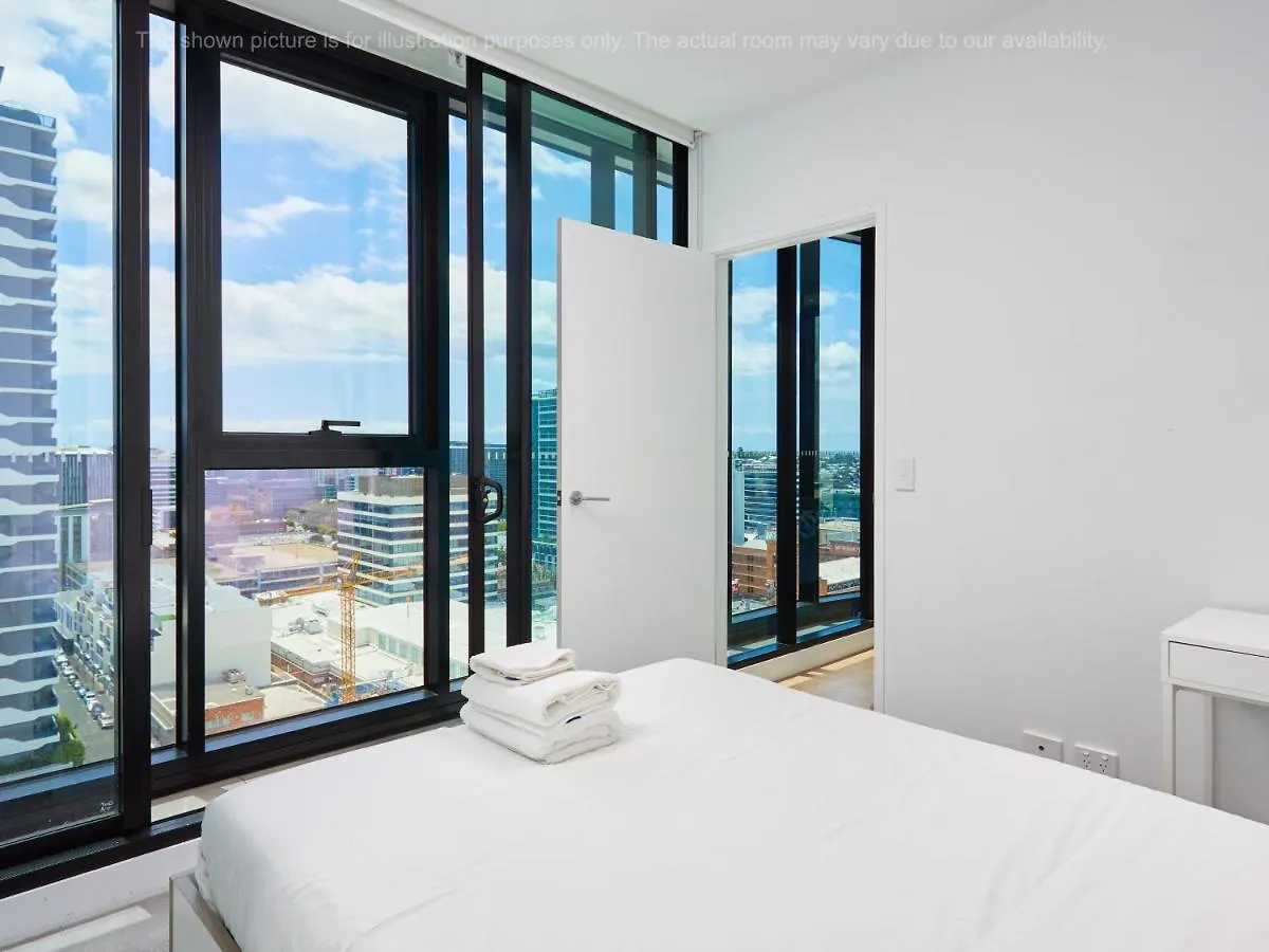 Fv By Serain Residences Brisbane 4*,