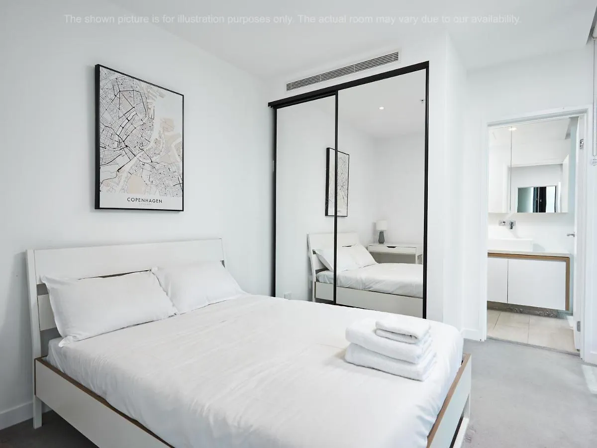 Fv By Serain Residences Brisbane