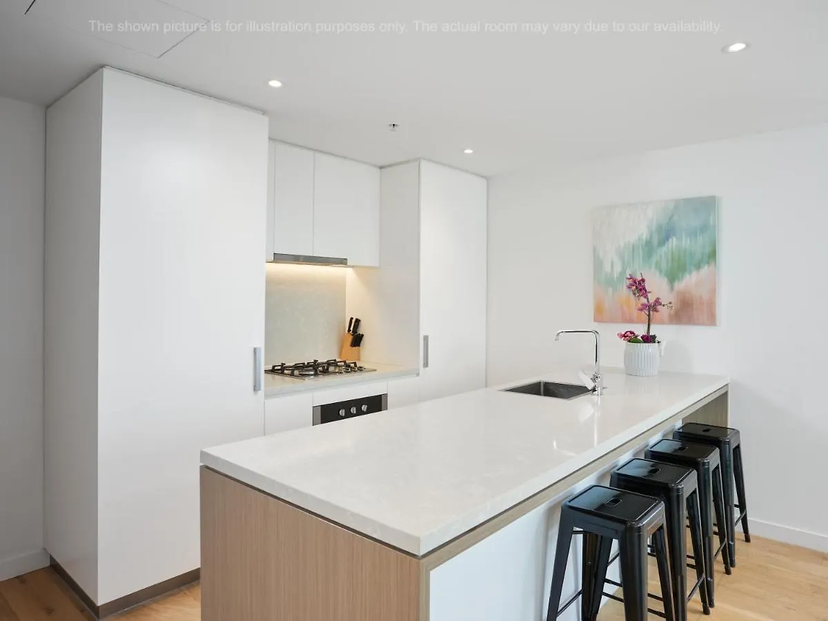 Fv By Serain Residences Brisbane