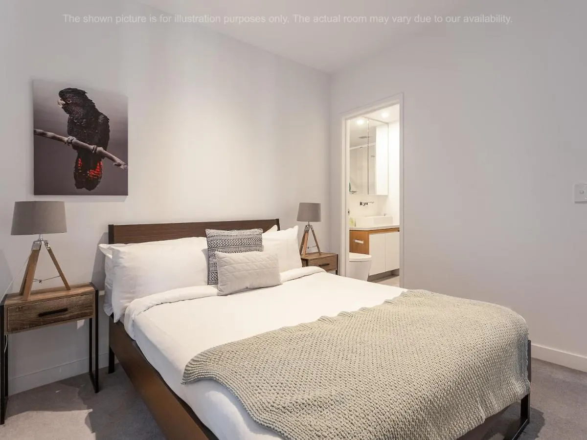 Aparthotel Fv By Serain Residences Brisbane
