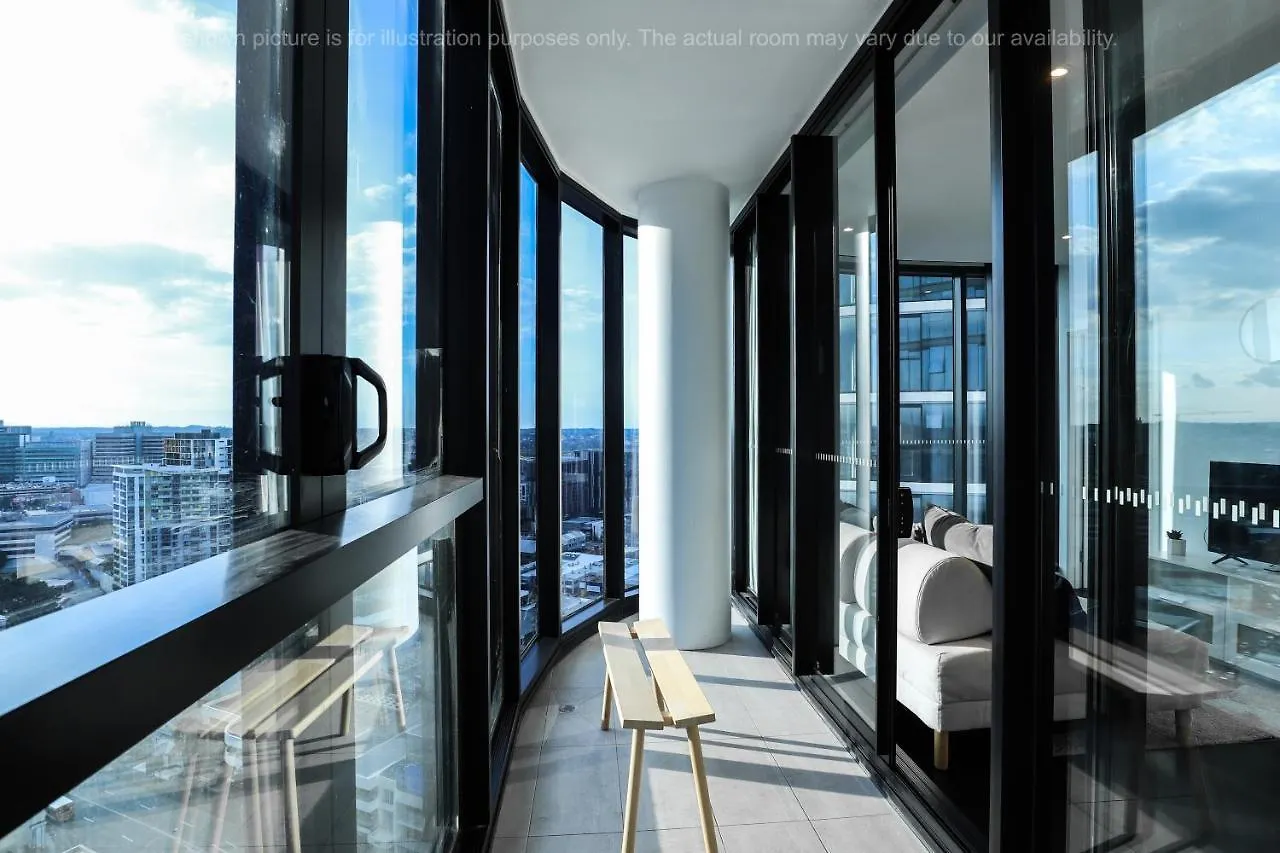 Aparthotel Fv By Serain Residences Brisbane