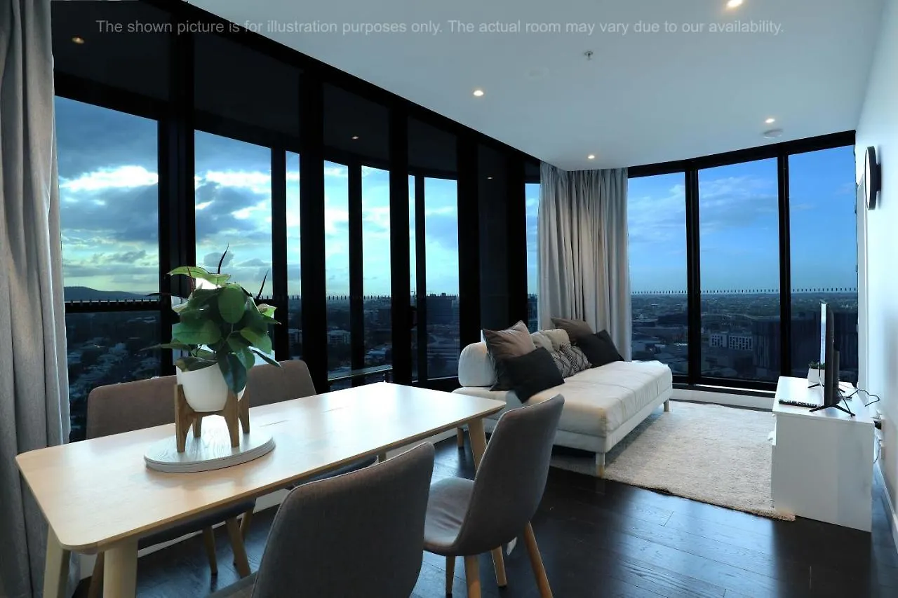Fv By Serain Residences Brisbane