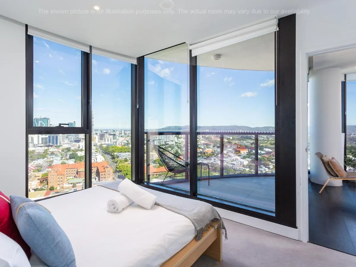 Aparthotel Fv By Serain Residences Brisbane
