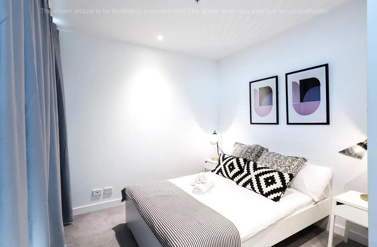 Fv By Serain Residences Brisbane