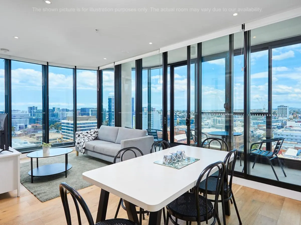 Fv By Serain Residences Brisbane Australia