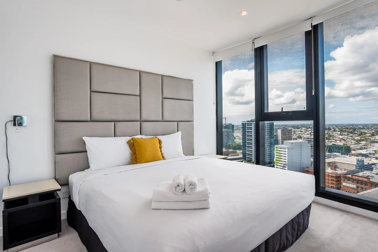 Fv By Serain Residences Brisbane 4*,