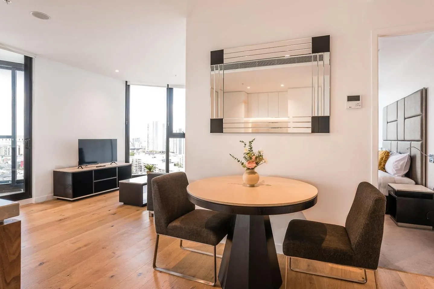 Fv By Serain Residences Brisbane Aparthotel