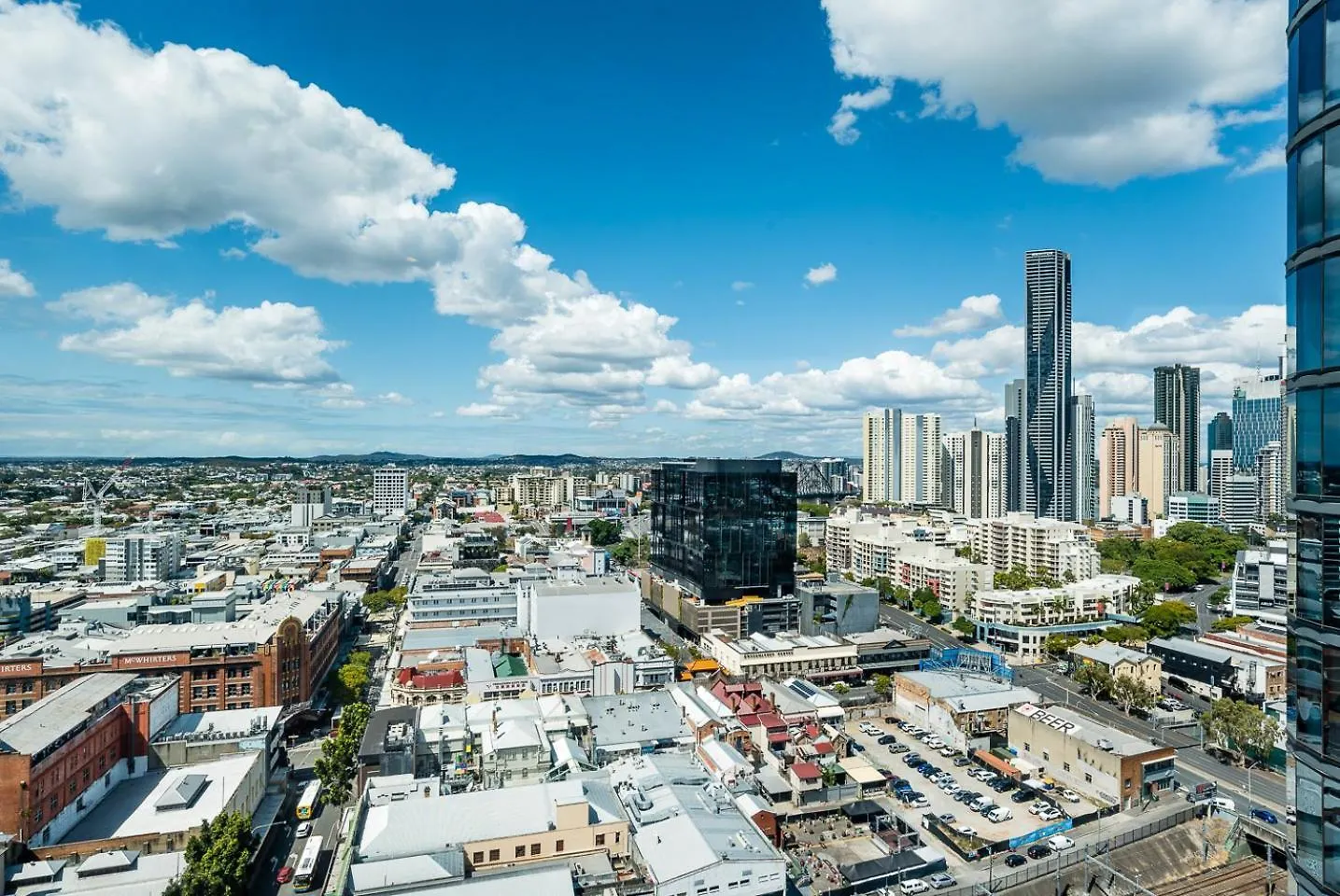 Fv By Serain Residences Brisbane