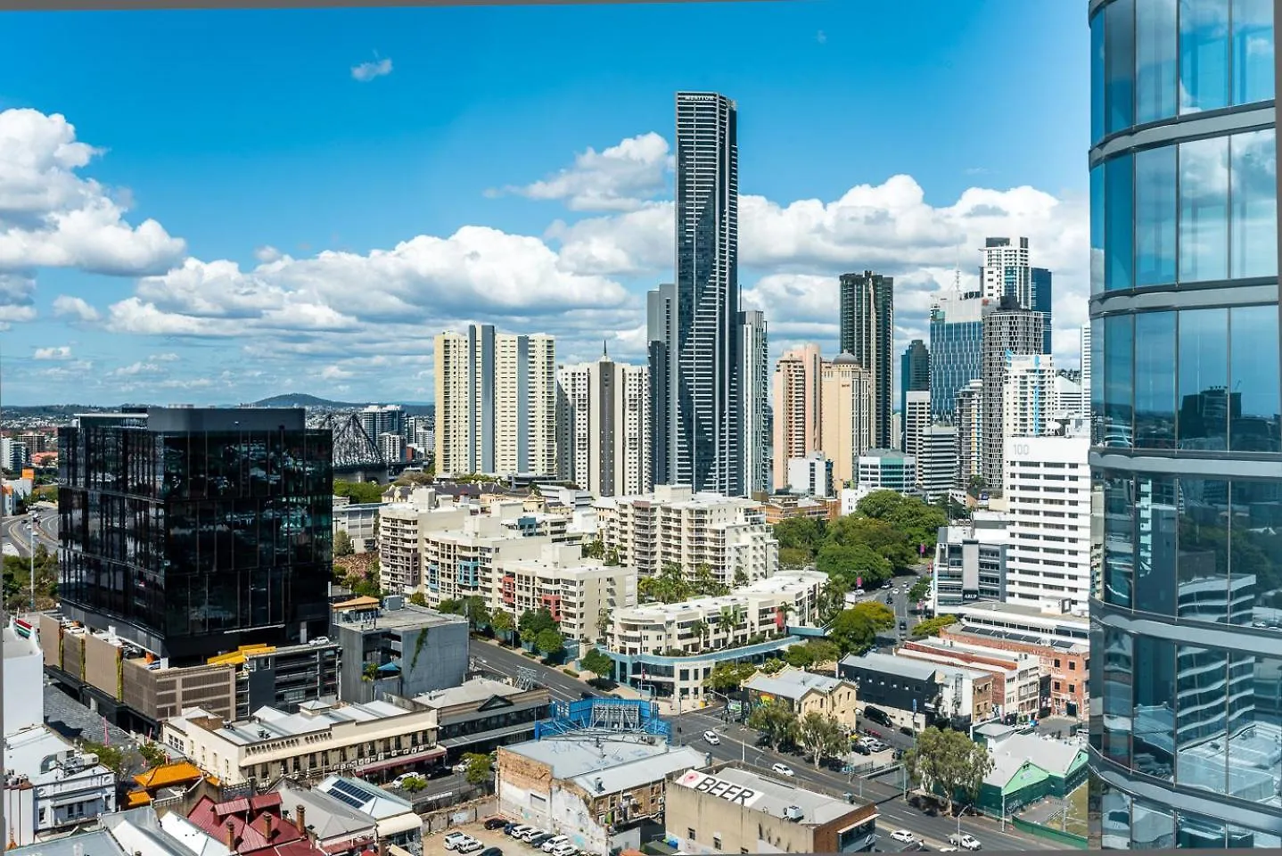**** Aparthotel Fv By Serain Residences Brisbane Australia